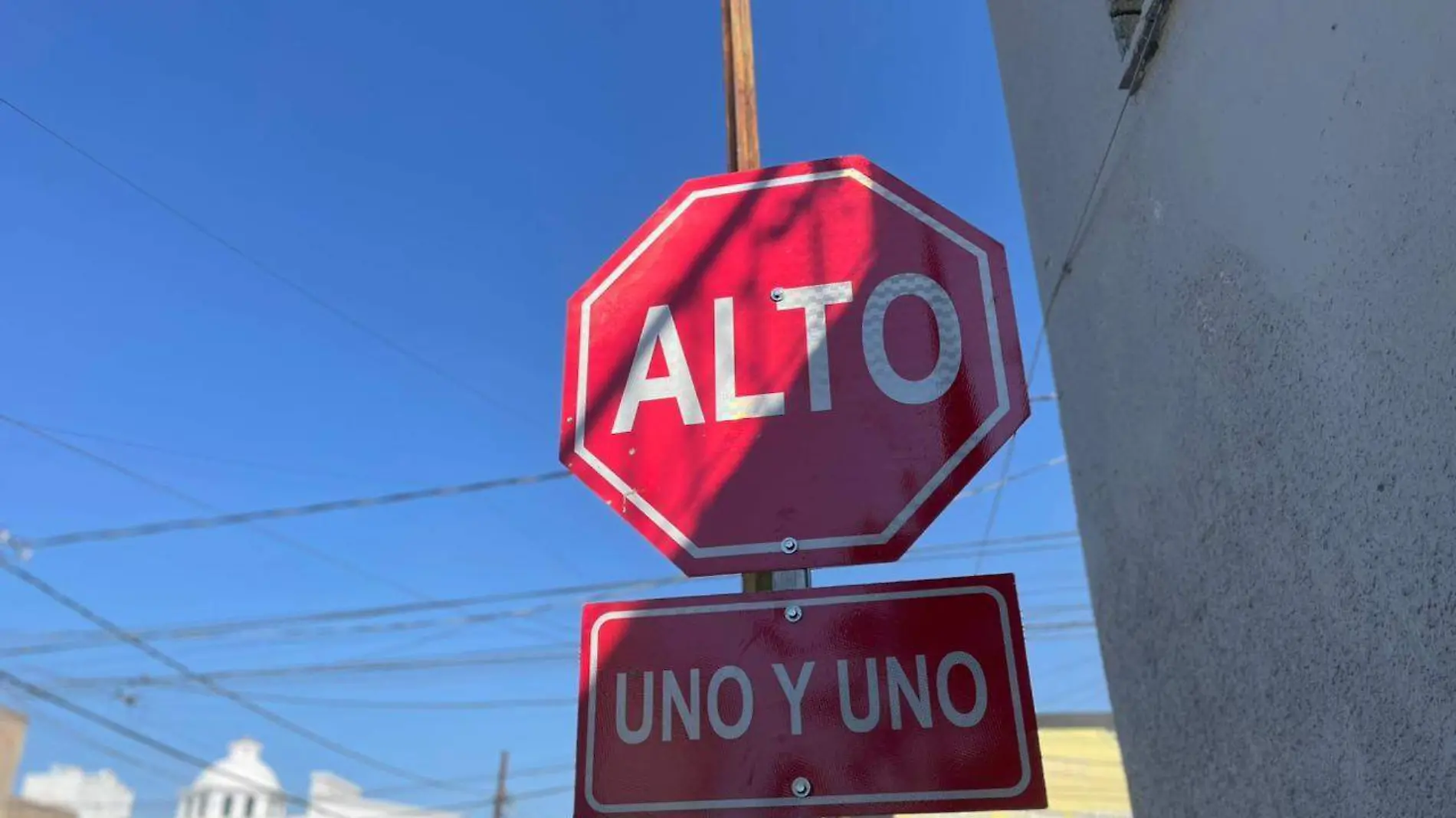 Cruce Peatonal Isaura